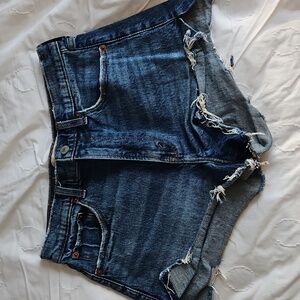 Abercrombie & Fitch The Mom Short High Rise 28/6